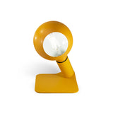 Iride Camo マグネット式テーブルランプ イエロー