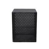 Venti Side Table Ash Black