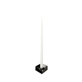 Reflect candle holder S Black Chrome