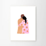 Laura Page Couple A4