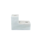 Living Object no.5 White Marble
