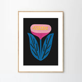 Makitoy Mysterious Flower A4