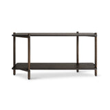 INVI Bookcase Module 1 Dark Ash