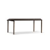 INVI Bookcase Module 2 Dark Ash