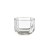 VIMA Vase Oval Clear