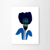 Nygårds Maria Bengtsson Tulip 30×40cm