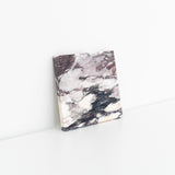Offcut Tray Square Burgundy