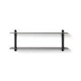 NIVO Shelf F Black Ash Black
