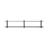 NIVO Shelf C Black Ash Black