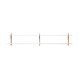 NIVO Shelf C Light Oak White