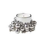 MOLEKYL Tealight Holder 1 Chrome