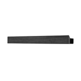 FLEX Magnetic Shelf 60 Black Oak Black