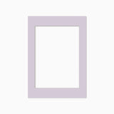 Lavender Passepartout 30×40cm