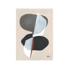 Composition 01 50×70cm