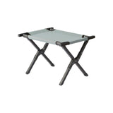 フォールディングラック＆スツール グレー