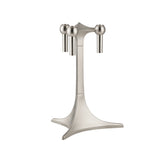 Stand Brushed Chrome