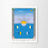 Signe Bagger The Sun Always Returns A4