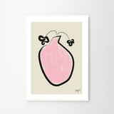 Sofia Freixas Pink Vase A4