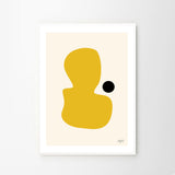 Sofia Freixas Yellow Stain A4