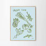 Steffi Bauer Veggie Love A4