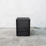 Venti Side Table Ash Black